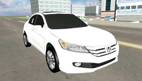 Accord Car Simulator Drift Racing screenshot 3