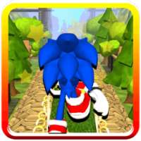 Temple Sonic Run 3D