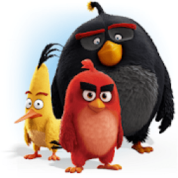 angry birds classic walpapers icon