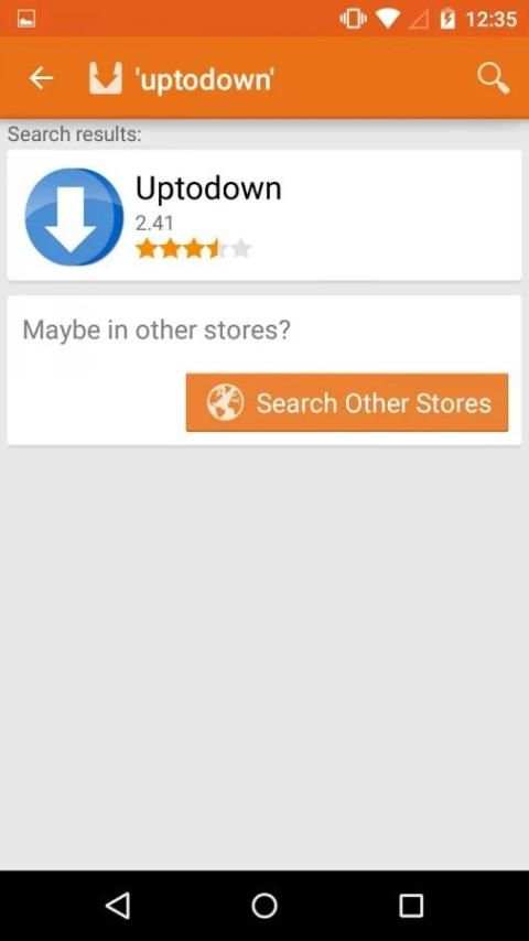 |Aptoide| screenshot 1