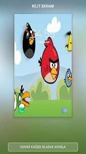 angry birds classic walpapers स्क्रीनशॉट 7