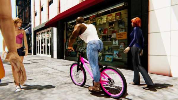 Miami Vice Town screenshot 2