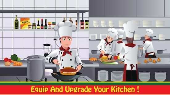 Burger Shop : Cooking Fever screenshot 4