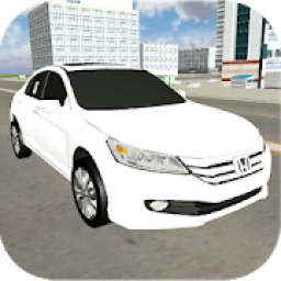 ikon Accord Car Simulator Drift Racing