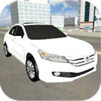 Accord Car Simulator Drift Racing