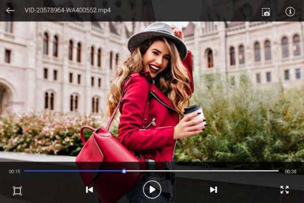 Full Hd Video Player screenshot 4