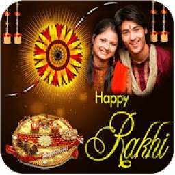 Rakhi Photo Frames Free