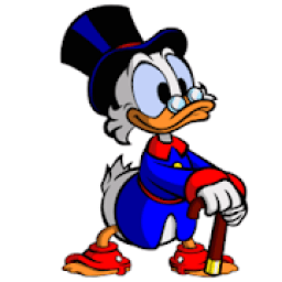 Duck Tales nes icon