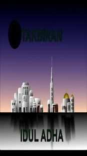 Takbiran Non Stop Mp3 screenshot 1