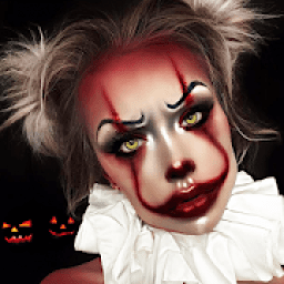 Halloween Photo Editor иконка