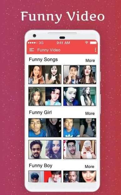 Funny Videos For Social Media स्क्रीनशॉट 2