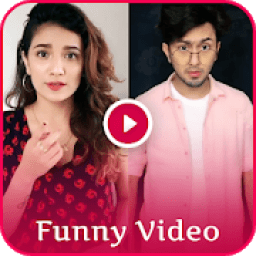 Funny Videos For Social Media आइकन