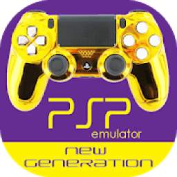 PSP Emulador 2018 2.0