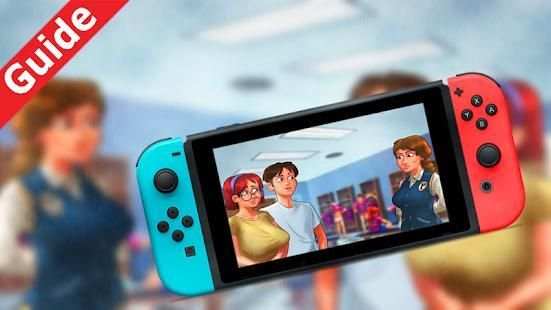 Summertime Saga guide скриншот 1