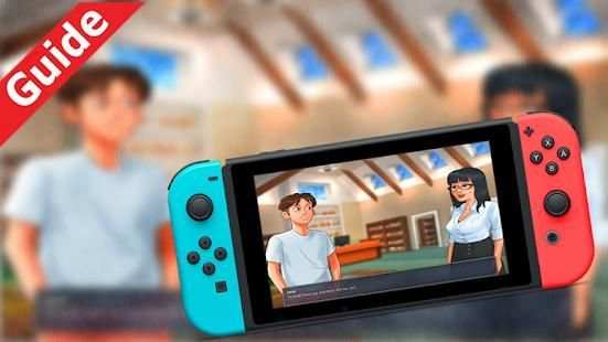 Summertime Saga guide screenshot 4