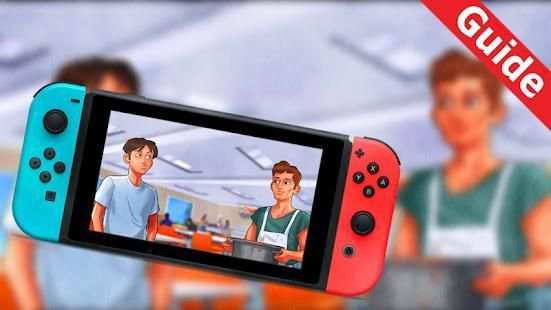 Summertime Saga guide скриншот 3