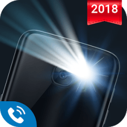 Calling flashlight - Flashlight ringtone आइकन