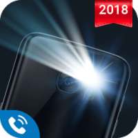 Calling flashlight - Flashlight ringtone