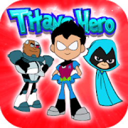 Titans Go Hero आइकन