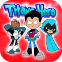 Titans Go Hero