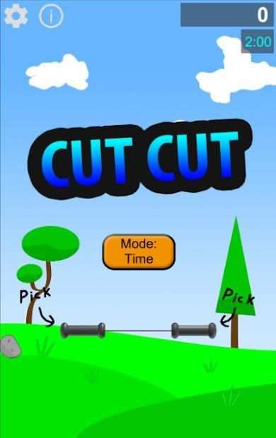 Cut Cut स्क्रीनशॉट 2