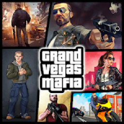 ikon Real Gangster Auto Theft : San Andreas Crime