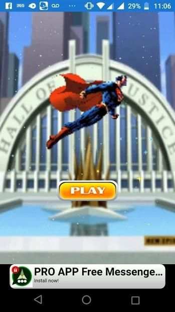 flap Superman screenshot 4