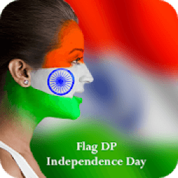 ikon Flag DP 15 August Independence Day