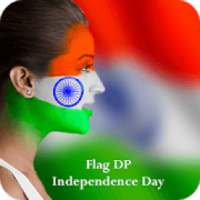 Flag DP 15 August Independence Day on 9Apps