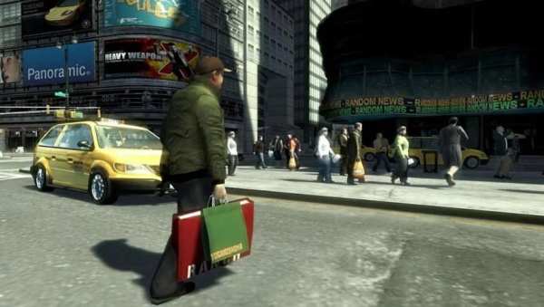 Codes GTA 4 screenshot 1