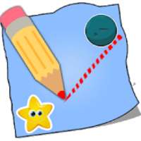 Draw Line Puzzle : Brain physics