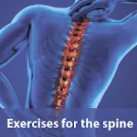 exercises for the spine on 9Apps