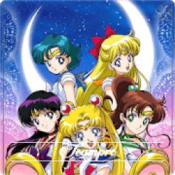 ikon Sailor Moon Wallpaper HD 4k