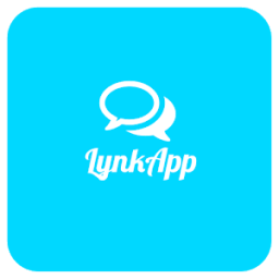 Lynk - Chatting Mobile Application आइकन