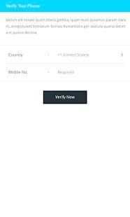 Lynk - Chatting Mobile Application screenshot 4