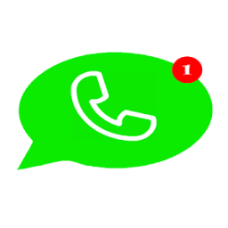 Chat Messenger 2018 आइकन