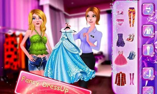 Shopping Mall: Girlfriend screenshot 3