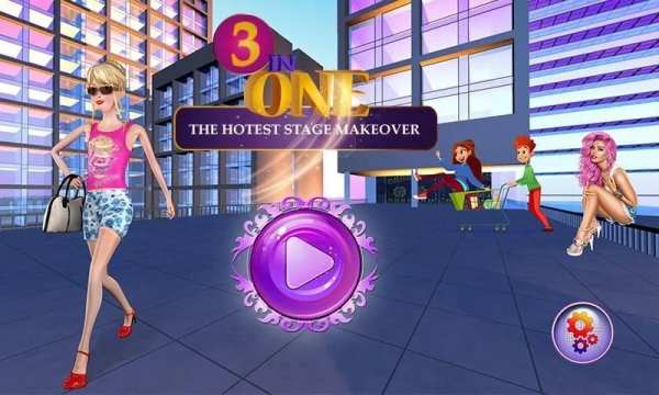 Shopping Mall: Girlfriend screenshot 1