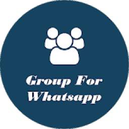 Group For Whatsapp 1.7