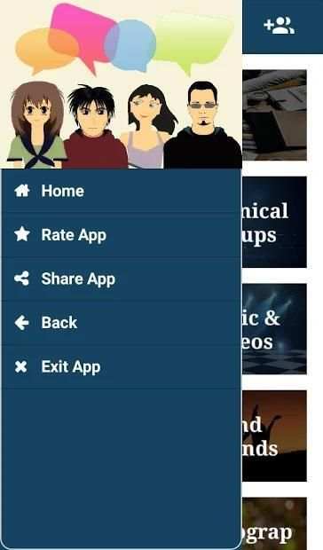 Group For Whats-app (Unlimited Groups Link) screenshot 1