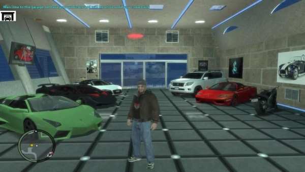 Codes GTA 4 screenshot 2