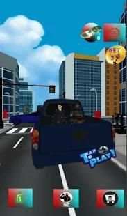 Ninja Subway Surfer screenshot 5