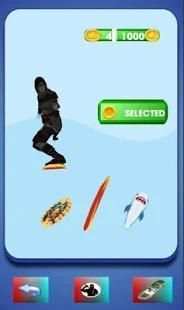 Ninja Subway Surfer screenshot 3
