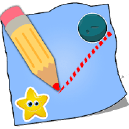 Draw Line Puzzle : Brain physics आइकन