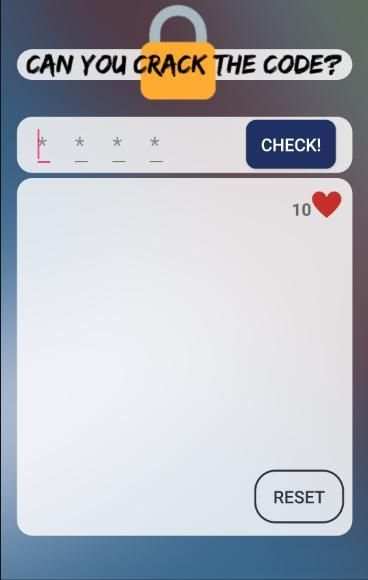 Crack The Code! screenshot 4