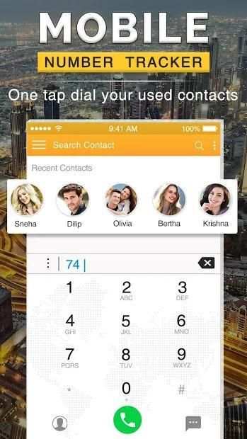 Mobile Number Location Tracker :Phone Number Track screenshot 3