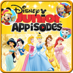 ikon Princess Junior Appisodes