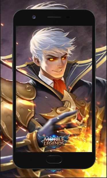 Wallpaper Mobile Legends 3D screenshot 1