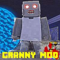 Granny Mod for MCPE Addon