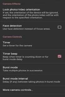 HD Camera Photo स्क्रीनशॉट 1